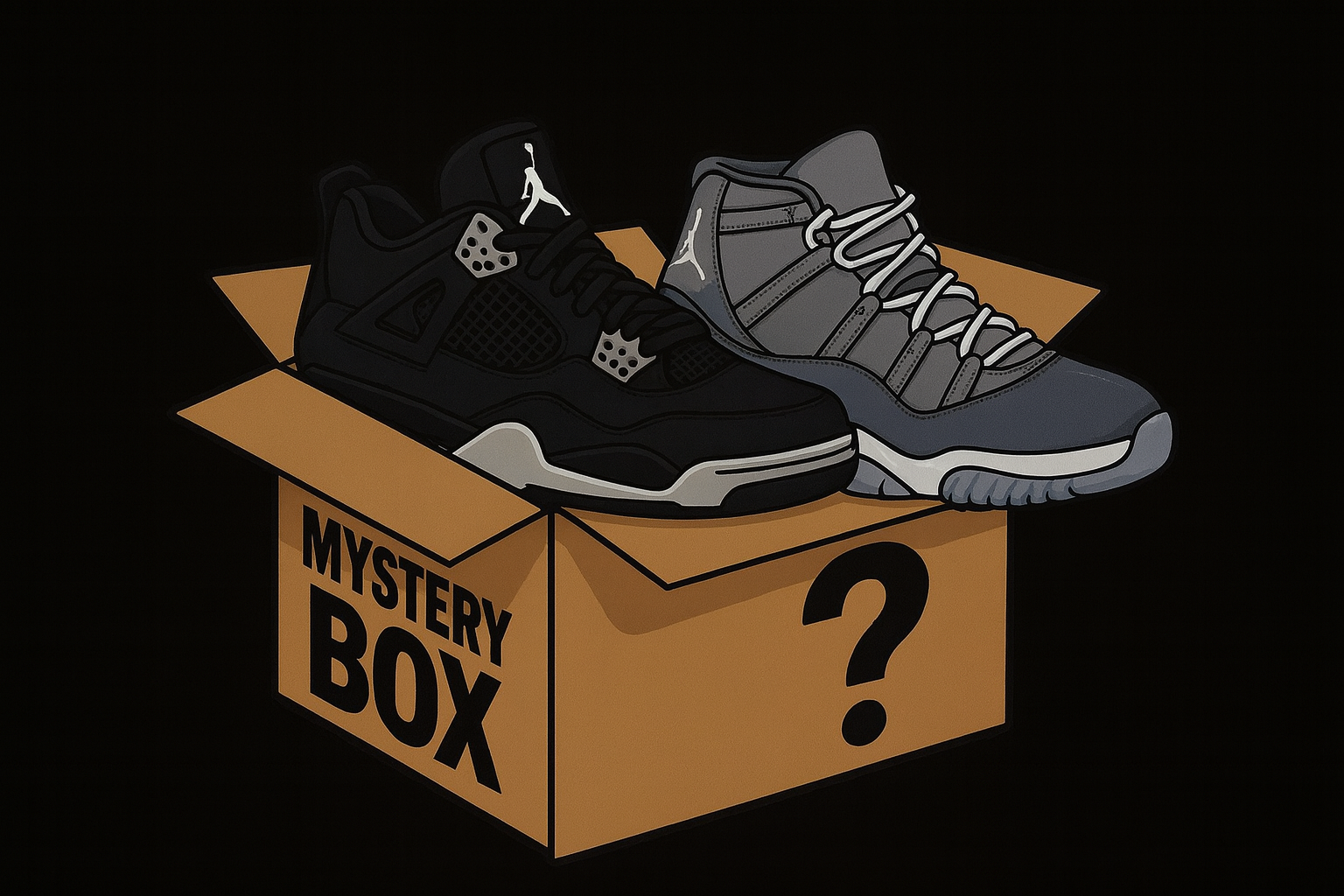 ᴊᴏʀᴅᴀɴ ꜱɴᴇᴀᴋᴇʀꜱ
ᴍʏꜱᴛᴇʀʏ ʙᴏx