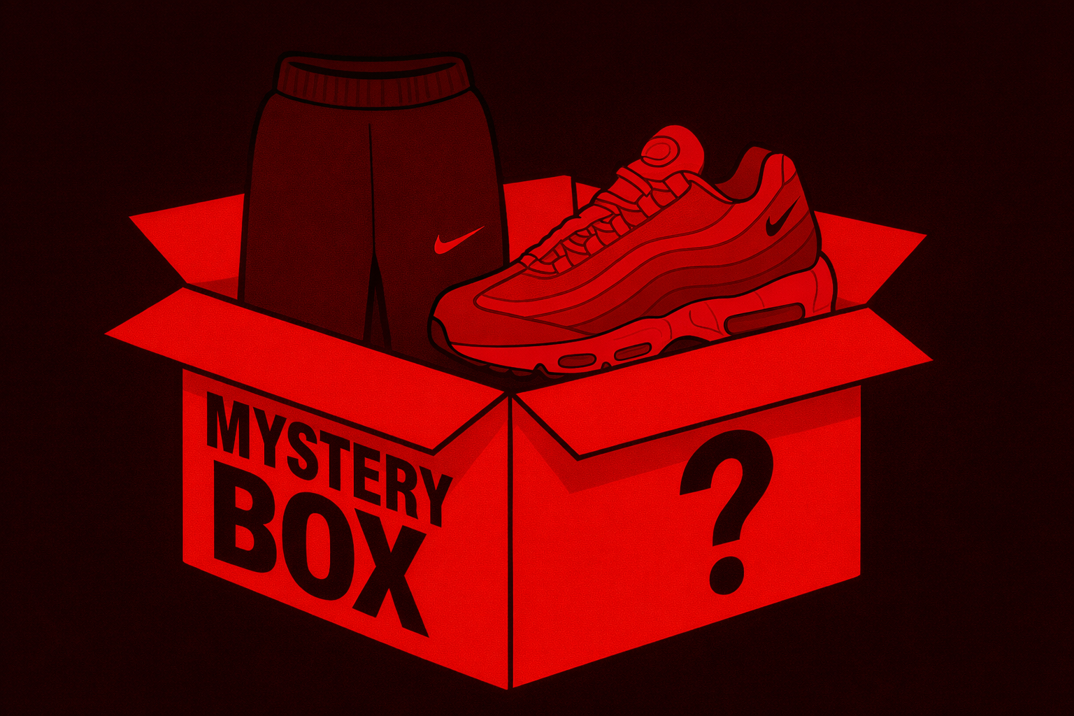 ɴɪᴋᴇ
ᴍʏꜱᴛᴇʀʏ ʙᴏx